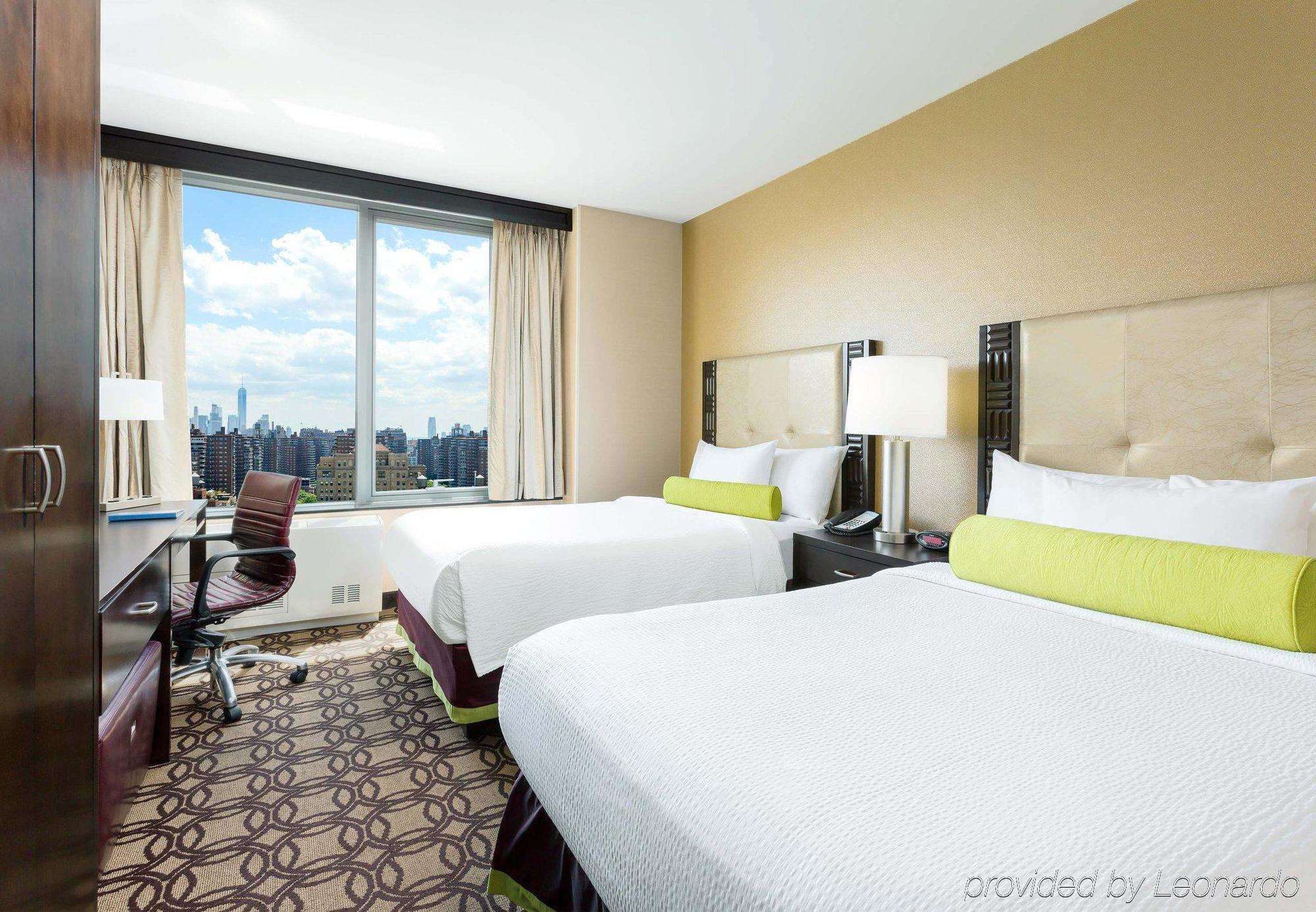 Fairfield Inn & Suites By Marriott New York Midtown Manhattan/Penn Station Екстер'єр фото
